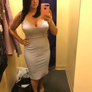 Lavender Dress